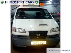 Hyundai H 200 - 2.5 TCI LWB Open Laadbak Bj.2005 Km.146.000 *APK 05-2025* 2.5 TCI LWB Open Laadbak Bj.2005