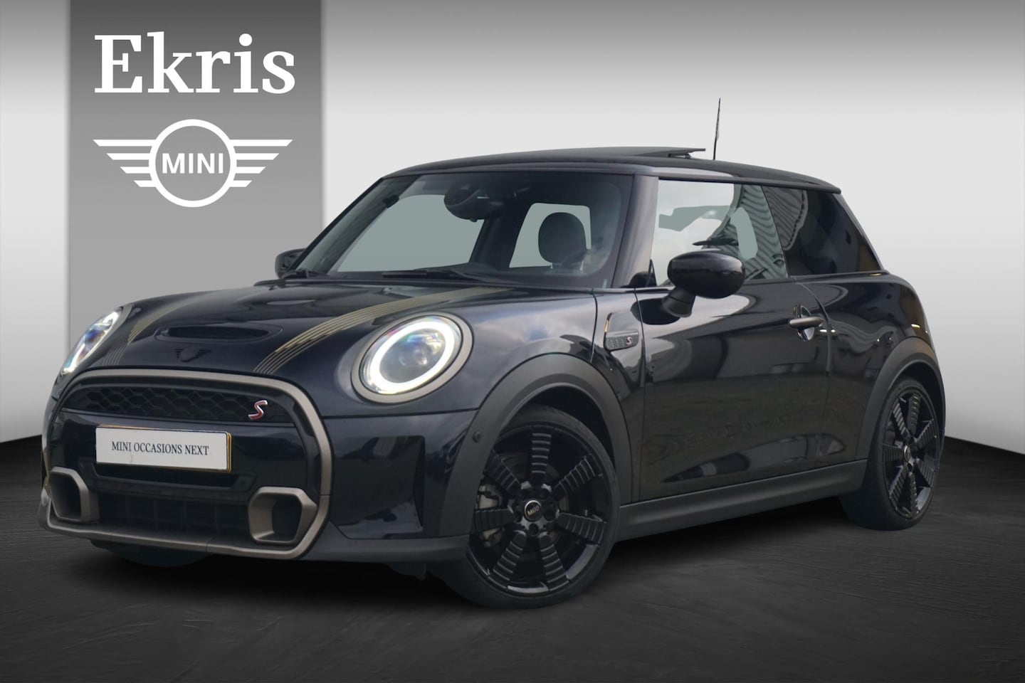 MINI Cooper S - 3-Deurs Resolute Edition - AutoWereld.nl