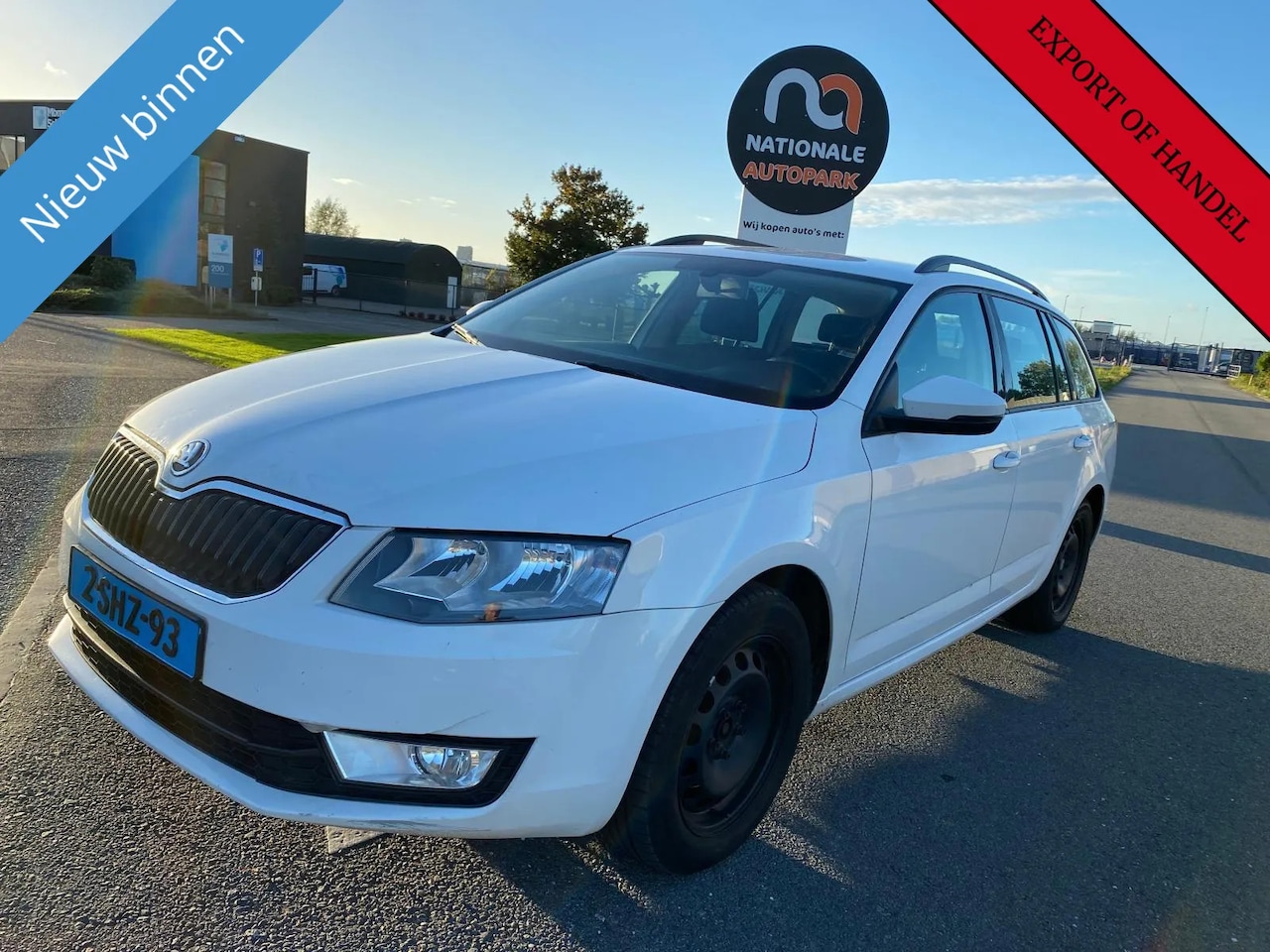 Skoda Octavia - 2013 * 1.6TDI * AUTOMAAT * EURO 5* - AutoWereld.nl