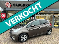 Kia Venga - 1.4 CVVT Summer Edition