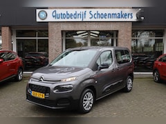 Citroën Berlingo - 1.2 PureTech 5-PERSOONS CRUISE CLIMA VERKEERSBORD/RIJBAANDETECTIE