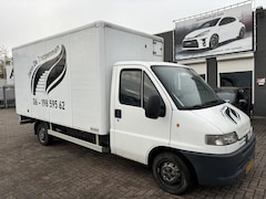 Peugeot Boxer - 320 LL 2.5 Bakwagen