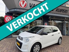 Citroën C1 - 1.0 e-VTi Live