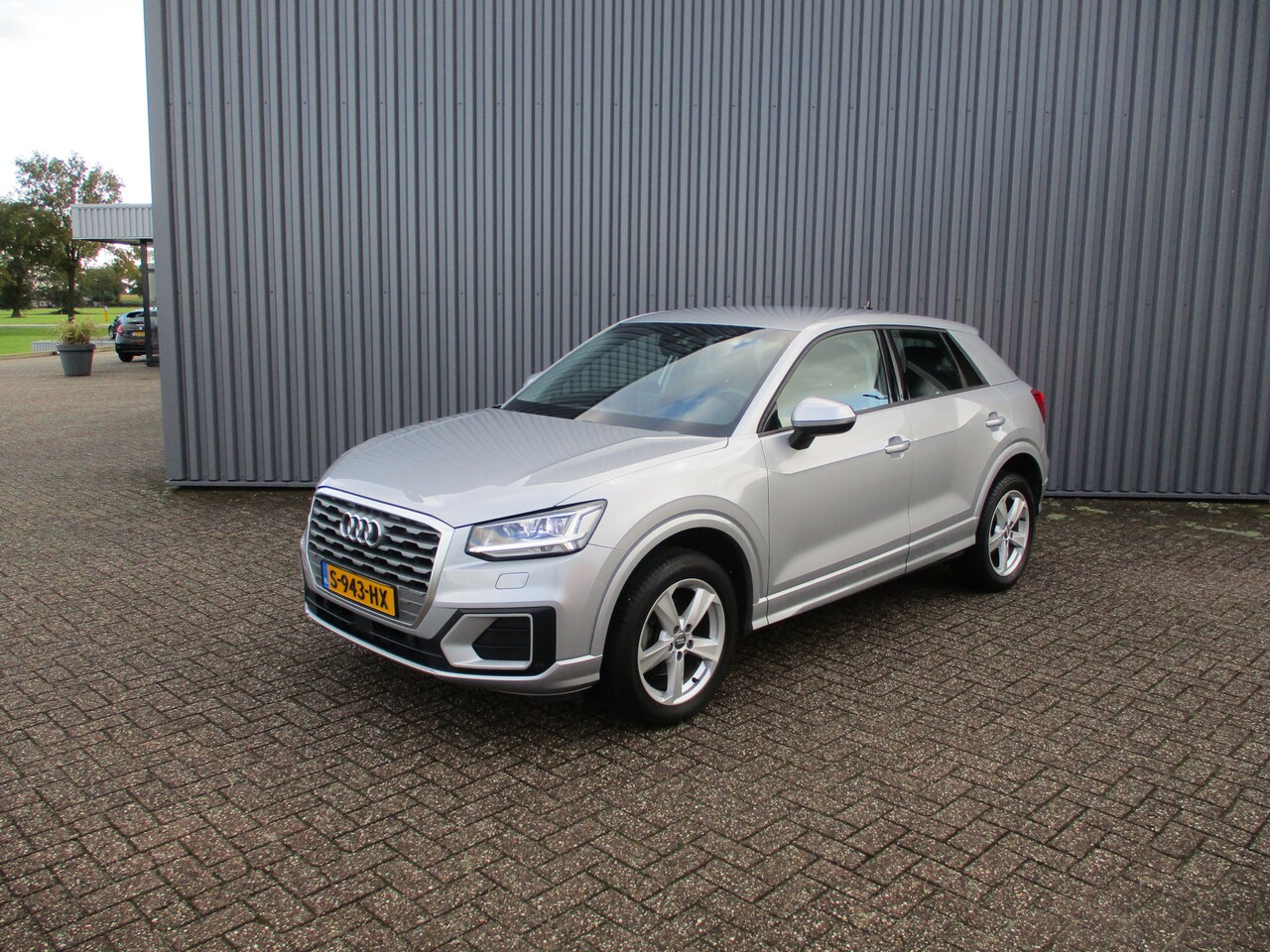 Audi Q2 - 35 TFSI 150 PK Automaat Led Navi - AutoWereld.nl