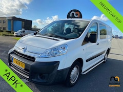 Citroën Jumpy - 2012 * 1.6HDI * L2H1 * D.C * EURO 5