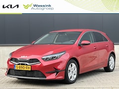 Kia Cee'd - Ceed 120 PK Automaat DynamicPlusLine I Stoel/Stuurwiel verwarming | Navigatie I Adaptive C