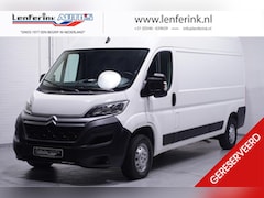 Citroën Jumper - 2.2 HDI 140 pk L3H2 Navi, DAB+, Cruise Control Airco, 270 Graden Deuren, Laadruimte Pakket