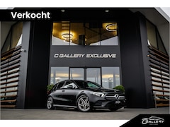 Mercedes-Benz A-klasse - A200 Business Solution AMG - Panorama | Elek. Trekhaak | Cruise Control | Stoelverwarming