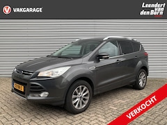 Ford Kuga - 1.5 Titanium Styling Pack Navigatie | Cruise | Voorruit verwarming | Elektr. achterklep |