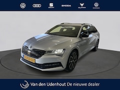 Skoda Superb Combi - 1.5 TSI ACT Limited Sportline Business