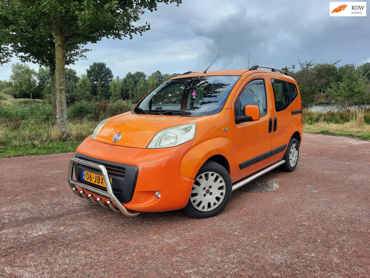 Fiat Qubo - 1.4 Dynamic | apk: 06-05-2025 | - AutoWereld.nl