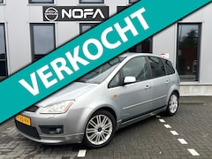 Ford Focus C-Max - 2.0-16V Sport|LEER|NAP|TREKHAAK|CRUISE