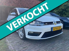 Volkswagen Golf - 1.4 TSI R LINE CUP NAVI-PDC-LMV-DSG-XENON/LED