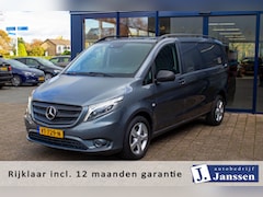 Mercedes-Benz Vito - 114 CDI |Prijs rijklaar incl 12 mnd garantie| Navi Airco Ledverlichting PDC Lmv