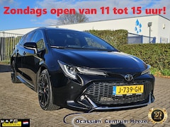 Toyota Corolla Touring Sports - 2.0 Hybr GR-Sport, 1e Eig Panoramadak HerfstShow