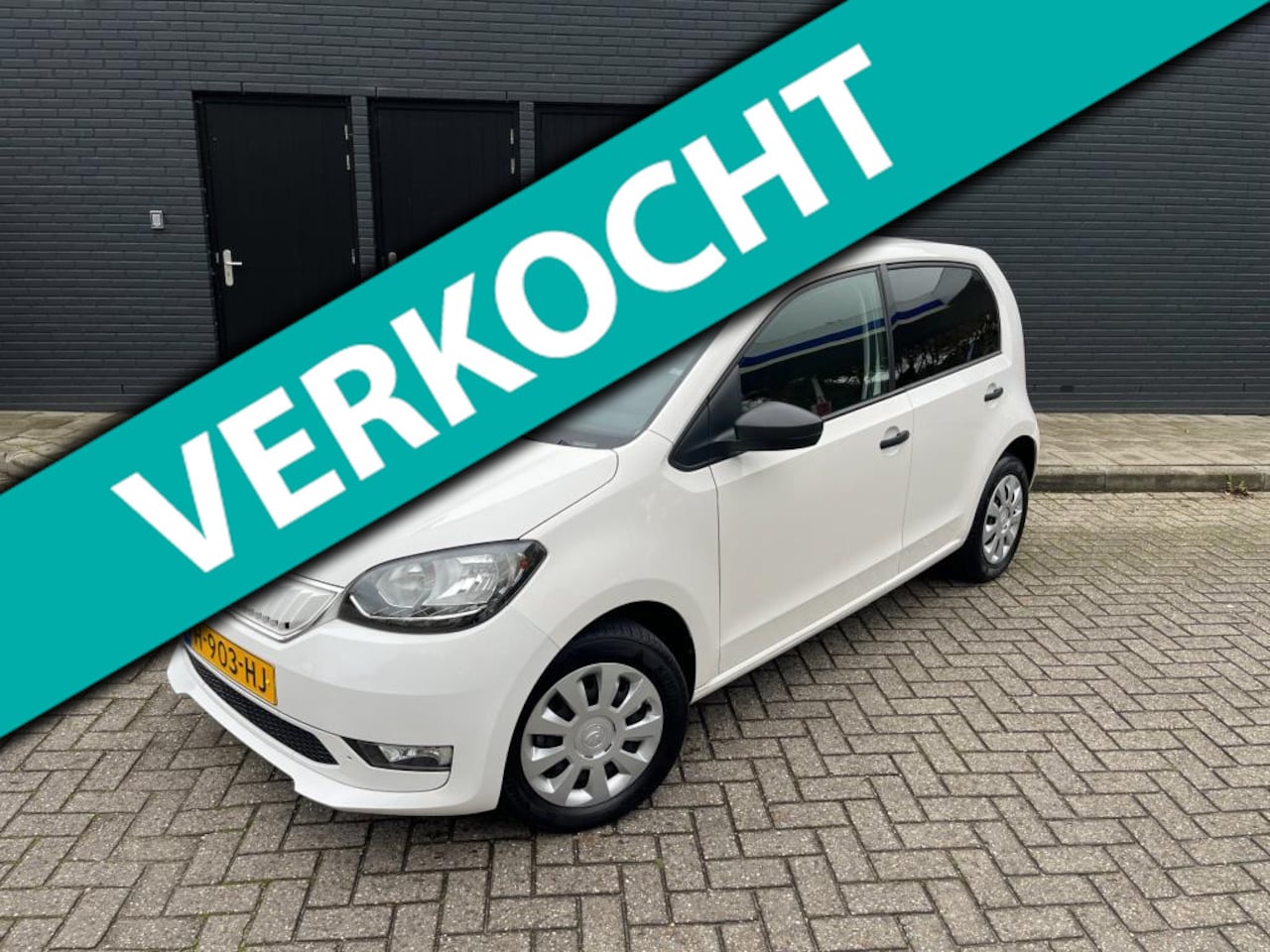 Skoda Citigo e-iV - EV Ambition € 9.999,- na subsidie - AutoWereld.nl