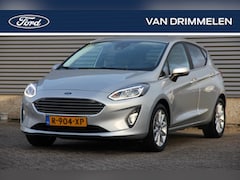 Ford Fiesta - 1.0 EcoBoost 100pk 5dr Titanium | Bang & Olufsen | Winter Pack | Privacy Glass