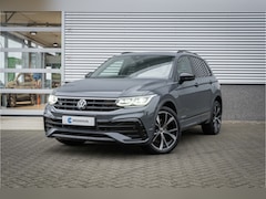 Volkswagen Tiguan - 1.4 TSI 245pk DSG eHybrid R-Line Business | Pan-Dak| 20 Inch| Camera| Winterpakket|