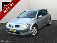 Renault Mégane - 1.6 3eEIG XENON CLIMA CRUISE TREKHAAK MFSTUUR