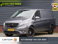 Mercedes-Benz Vito - 119 CDI L2 3P, AUT. LED, LEDER, CAMERA, NAVI, CRUISE, CLIMA, COMFORT STOEL, APPLE CARPLAY