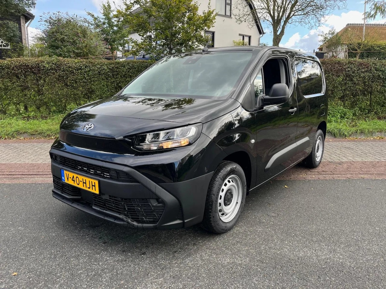 Toyota ProAce City - 10 jaar garantie, Trekhaak 1.5 D-4D Challenger+ - AutoWereld.nl