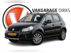 Suzuki SX4 - 1.6 AWD Executive ✅ Navi ✅ Cruise ✅ Stoelverwarming