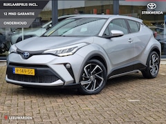 Toyota C-HR - 2.0 Hybrid Dynamic 180 pk Navigatie