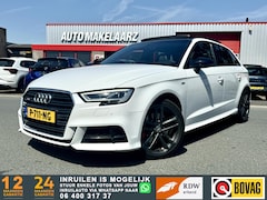 Audi A3 Sportback - 35 TDI 3 X S-LINE VIRTUAL PANO KEYLESS LED