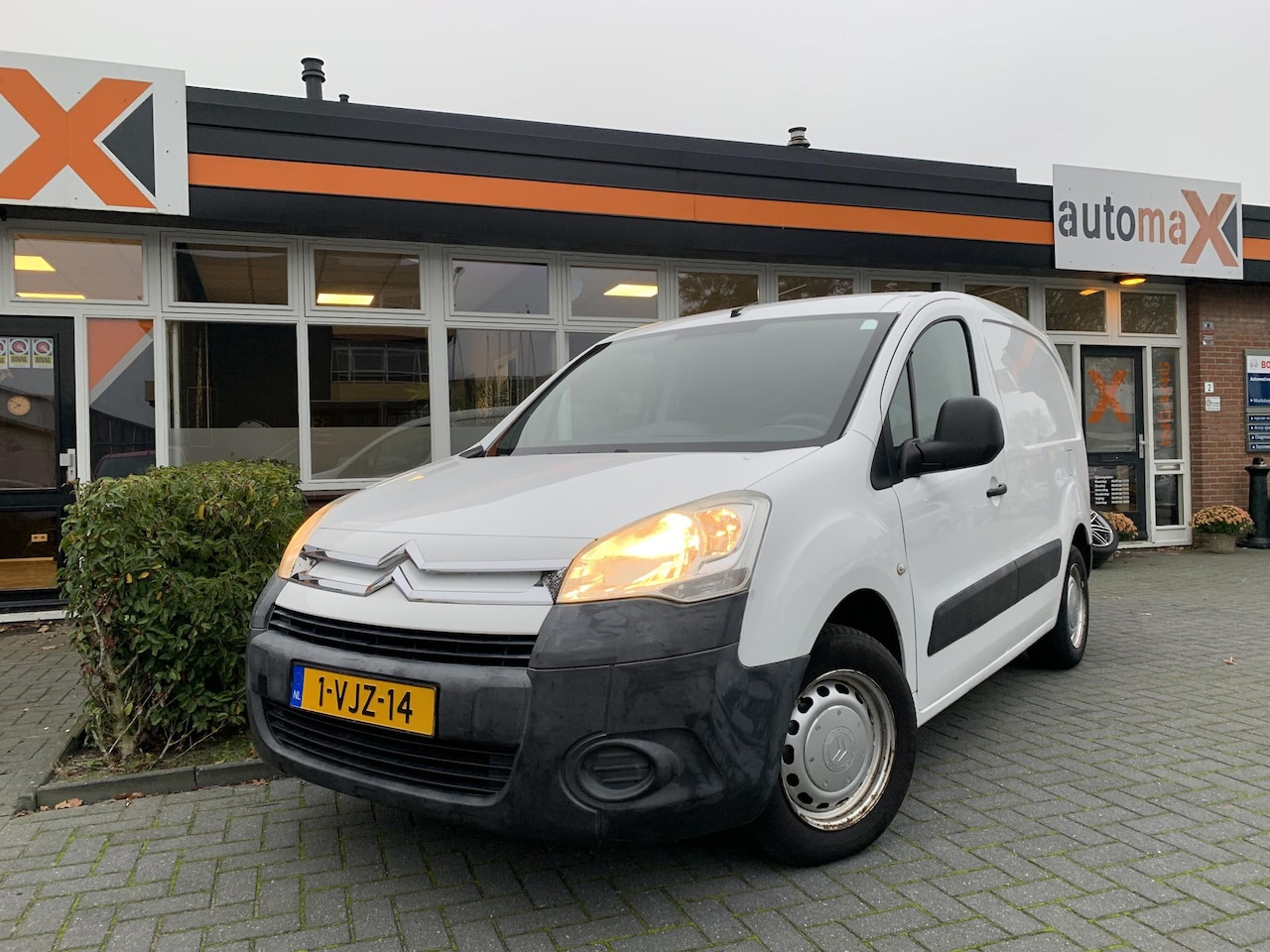 Citroën Berlingo - 1.6 HDI 500 Comfort 1.6 HDI 500 Comfort - AutoWereld.nl