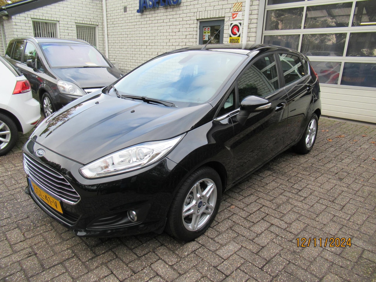 Ford Fiesta - 1.0 Titanium 1.0 Titanium - AutoWereld.nl