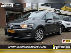 Volkswagen Golf Sportsvan - 1.4 TSI 125PK DSG Business Edition Sound + 16"/ Navi/ Clima/ Trekhaak/ Stoelverwarming