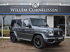 Mercedes-Benz G-klasse - 63 AMG Aut. Pano Burmester Zitklima Massage Standkachel