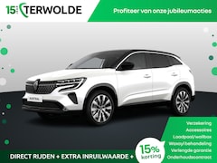 Renault Austral - Hybrid 200 E-TECH Techno | 6-voudig elektrisch verstelbare bestuurdersstoel met geheugen