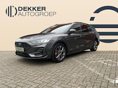 Ford Focus Wagon - 1.0 EcoBoost Hybrid ST Line X