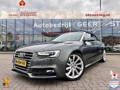 Audi A5 Cabriolet - 1.8 TFSI / AUT. / S-Line / Navi / Xenon / Trekhaak