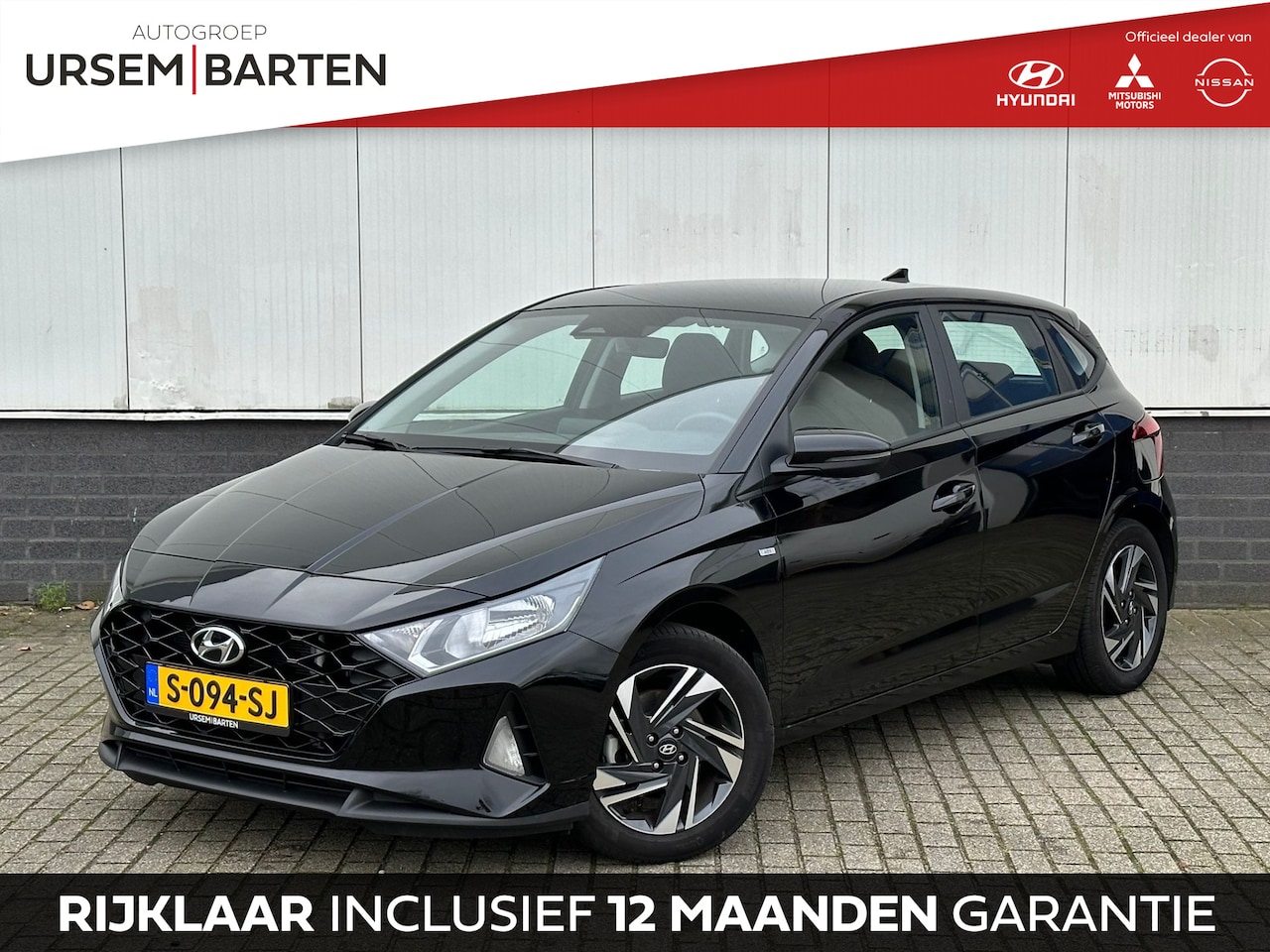 Hyundai i20 - 1.0 T-GDI Comfort Airco | Cruise | Camera | Apple Carplay | Android Auto - AutoWereld.nl