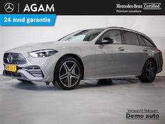 Mercedes-Benz C-klasse Estate - 300 e AMG Line Premium PLUS | Panorama dak |Trekhaak