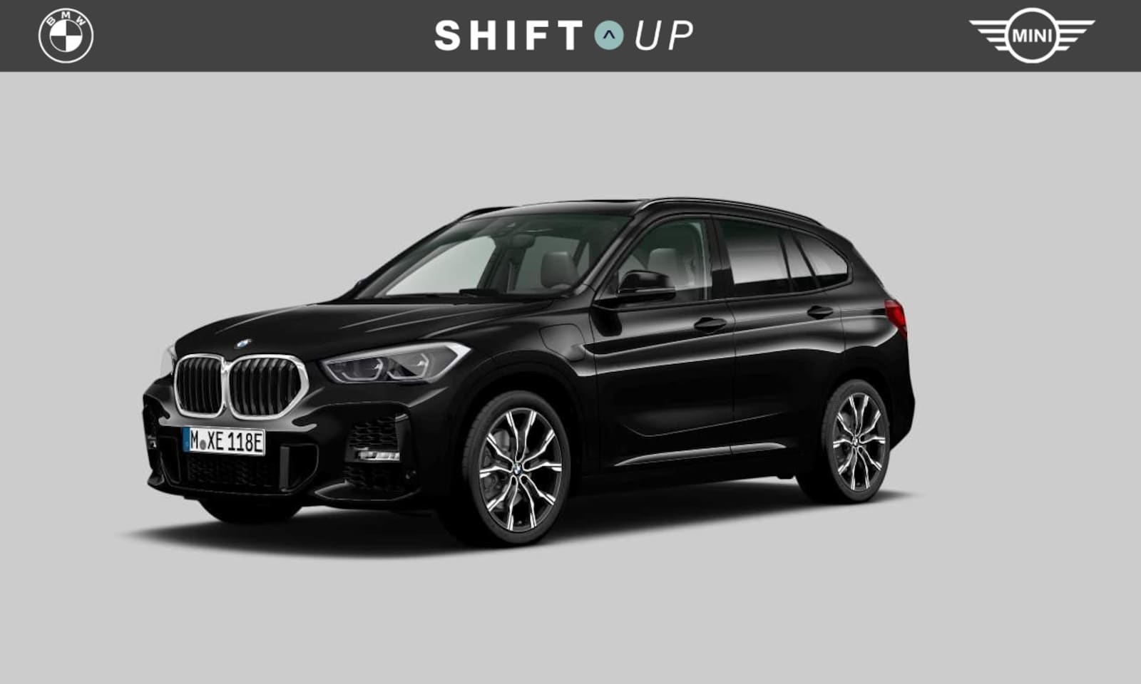 BMW X1 - xDrive25e M-Sport | Panoramadak | Harman Kardon | Head Up | Adapt. Cruise Control - AutoWereld.nl