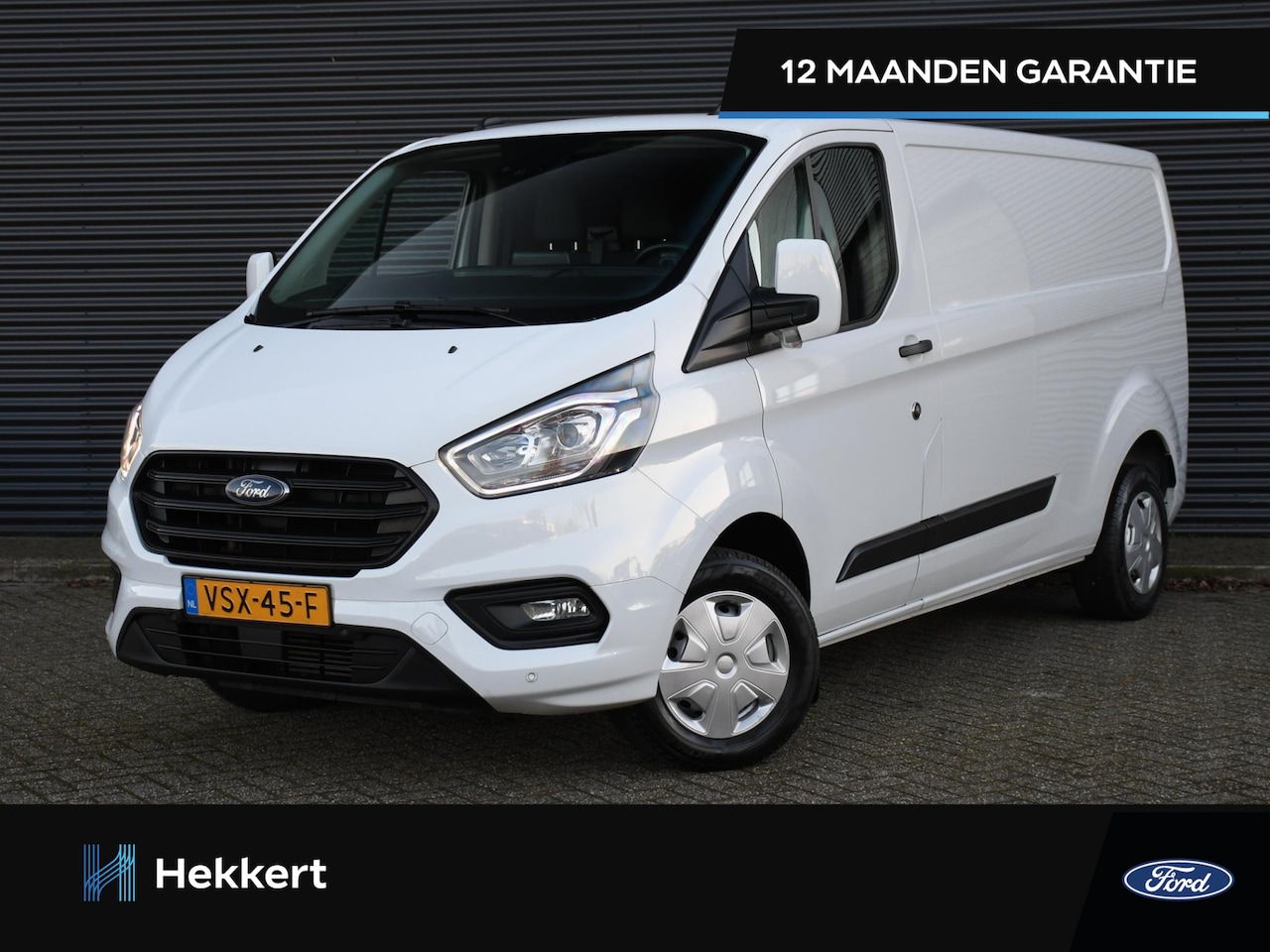 Ford Transit Custom - GB Trend L2H2 300 2.0 TDCI MHEV 130pk PDC + CAM. | QUICK CLEAR | CRUISE.C | DAB | AIRCO - AutoWereld.nl