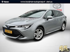 Toyota Corolla Touring Sports - 1.8 Hybrid Active Trekhaak, Hybride, AdaptiveCruiseControl, Climate control