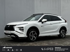 Mitsubishi Eclipse Cross - 2.4 PHEV Prestige Automaat / Trekgewicht 1.500 kg / Schuif- kanteldak / Navigatie / Camera