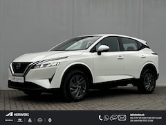 Nissan Qashqai - 1.3 MHEV Acenta / Navigatie via Apple Carplay Android / Adaptieve cruise control / Stuur-,