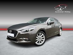 Mazda 3 Sport - 3 2.0 SkyActiv-G 120 Sportsline / trekhaak / camera