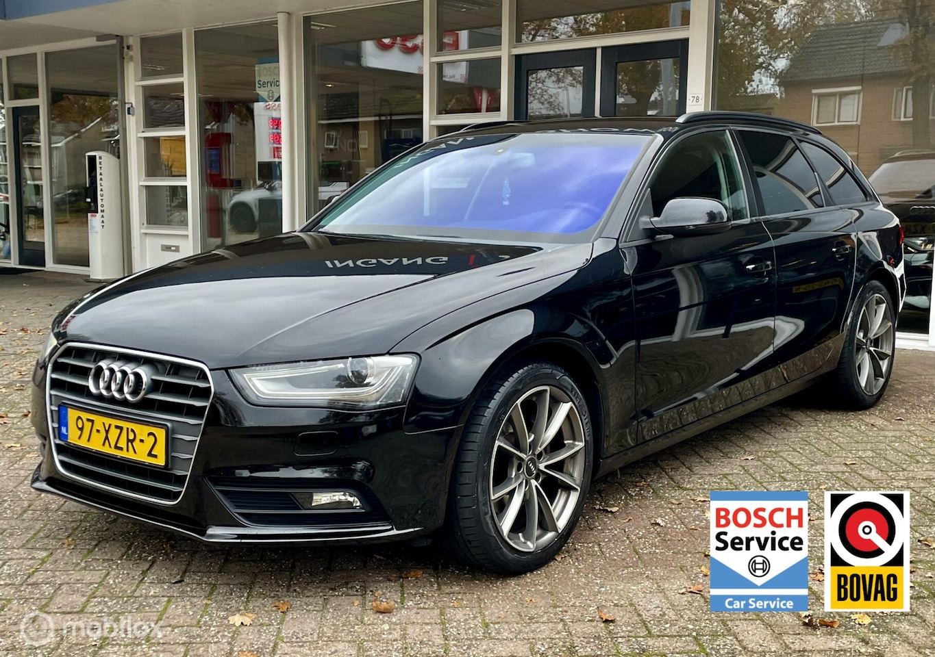 Audi A4 Avant - 1.8 TFSI Pro Line Xenon/Led, Climat, Bluetooth, Navi.. - AutoWereld.nl