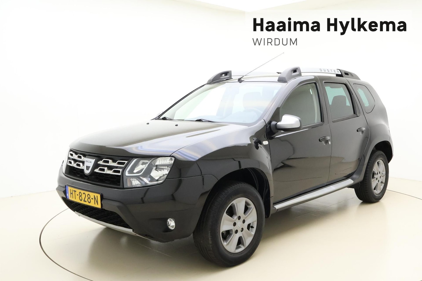 Dacia Duster - 1.2 TCe 4x2 Prestige | Trekhaak | Leder | Navigatie | 1500KG Trekgewicht | Airco | Cruise - AutoWereld.nl