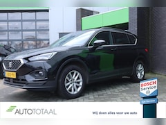 Seat Tarraco - 1.5 TSI Style 7p. NAV - CAM - TREKHAAK - VERW. STOELEN