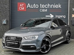 Audi A3 Limousine - 1.4 TFSI 150PK/S-LINE/CAMERA/CRUISE/NAVI