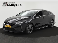 Kia Pro cee'd - ProCeed 1.0 T-GDI GT-Line PANODAK|TREKH|STOEL+STUURVERW|CAMERA|LEER/ALCANTARA|NAVI