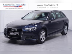 Audi A4 Avant - 2.0 TDI Xenon Plus Camera PDC v+a Adaptive cruise Stoelverwarming Export Lees de advertent