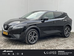 Nissan Qashqai - 1.3 MHEV N-Style / Trekhaak (1400KG) / Apple carplay/Android auto / Navigatie / Bluetooth